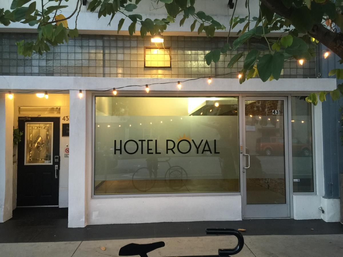Hotel Royal Лонг-Біч Екстер'єр фото