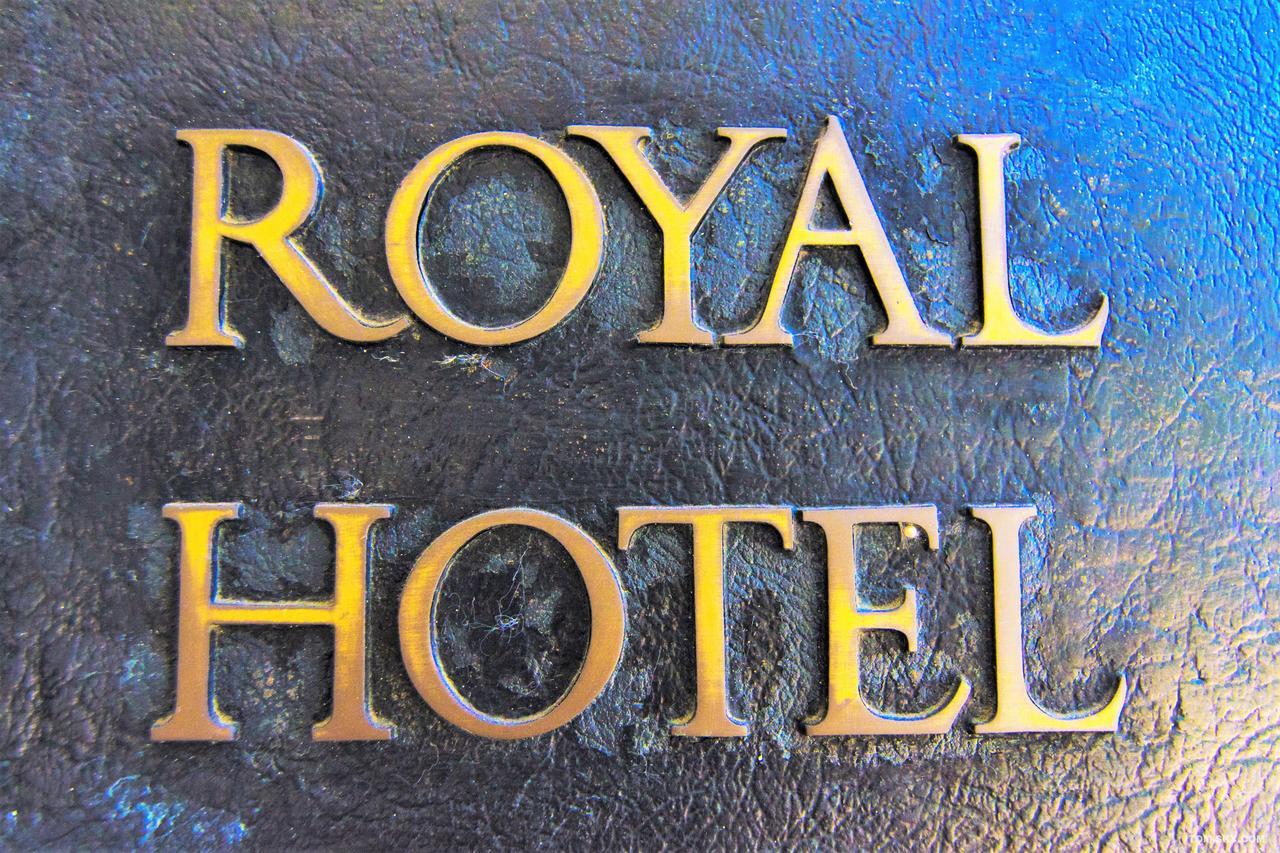 Hotel Royal Лонг-Біч Екстер'єр фото
